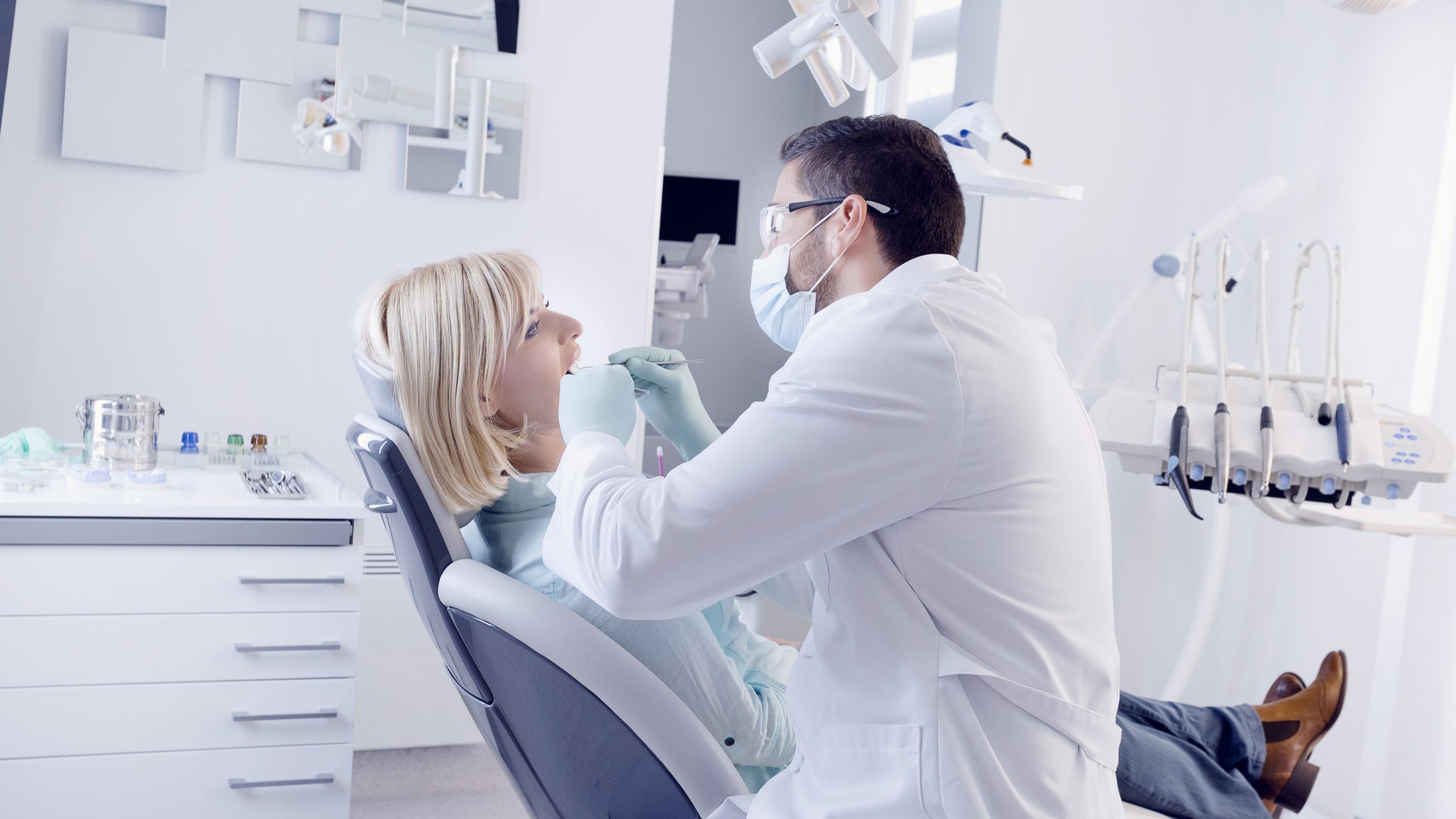 Dentist in Fort Washington, PA