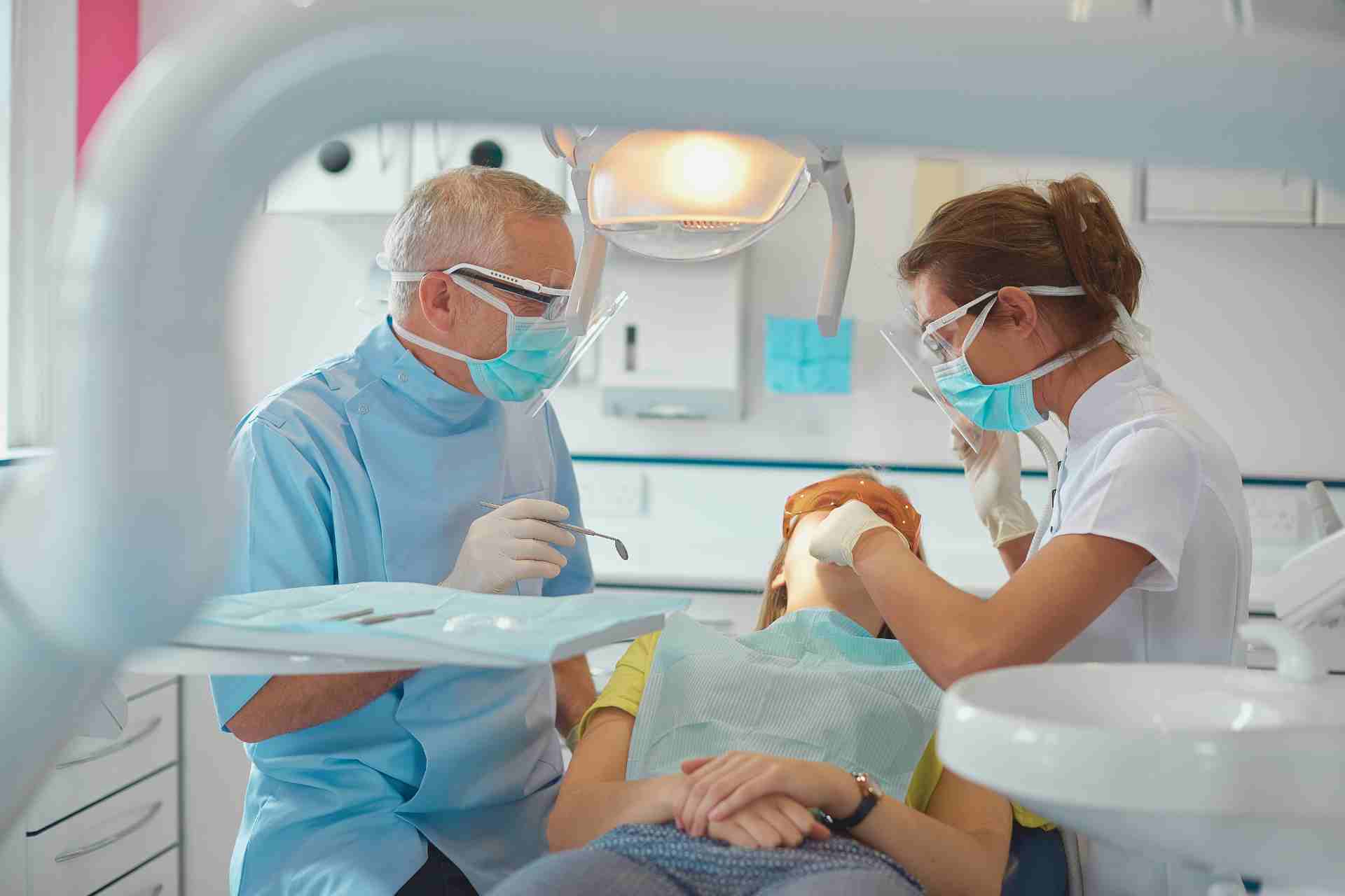 Dentist in Fort Washington, PA